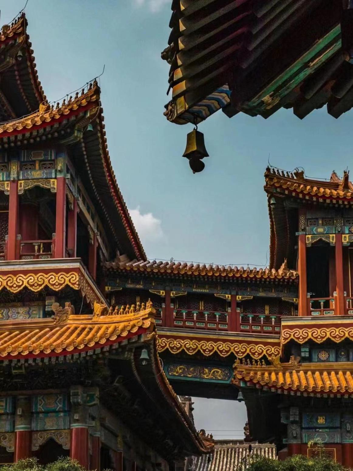 Happy Dragon Courtyard- Newly Renovated With French Windows, Near Tian'Anmen Forbidden City,Lama Temple And Heaven Temple, 3Minutes Walk From Subway,Fluent English Speaking With Tourist Sights Tickets Service ,Free Coffee &Laundry Service Pékin  Extérieur photo