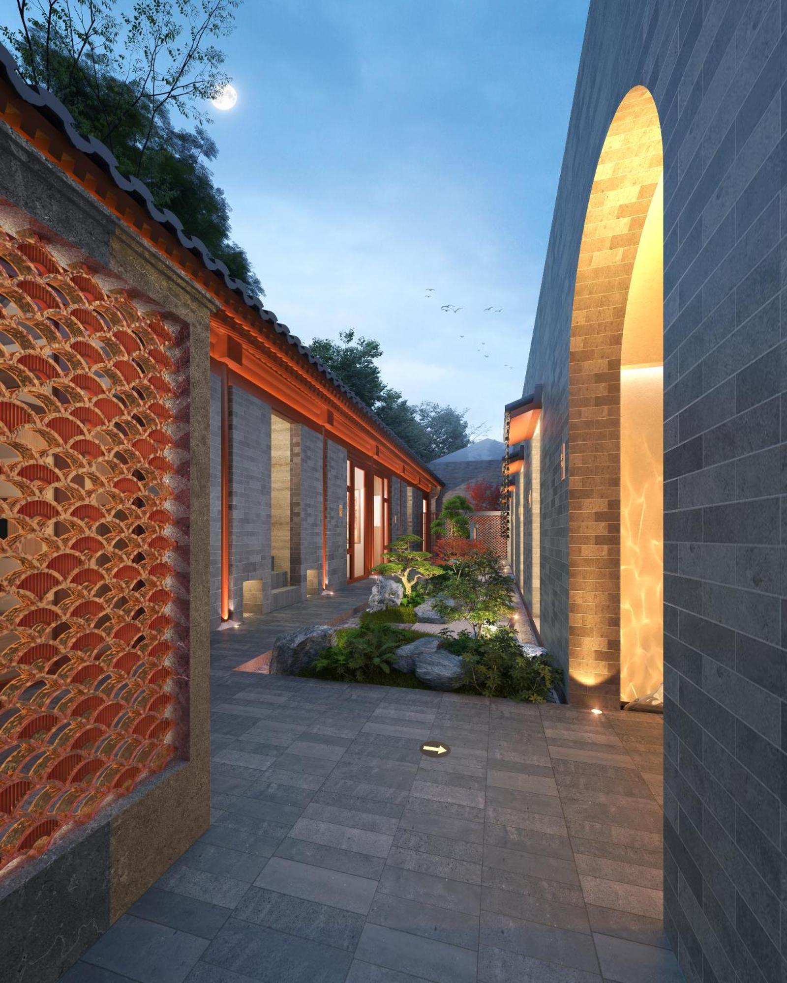Happy Dragon Courtyard- Newly Renovated With French Windows, Near Tian'Anmen Forbidden City,Lama Temple And Heaven Temple, 3Minutes Walk From Subway,Fluent English Speaking With Tourist Sights Tickets Service ,Free Coffee &Laundry Service Pékin  Extérieur photo