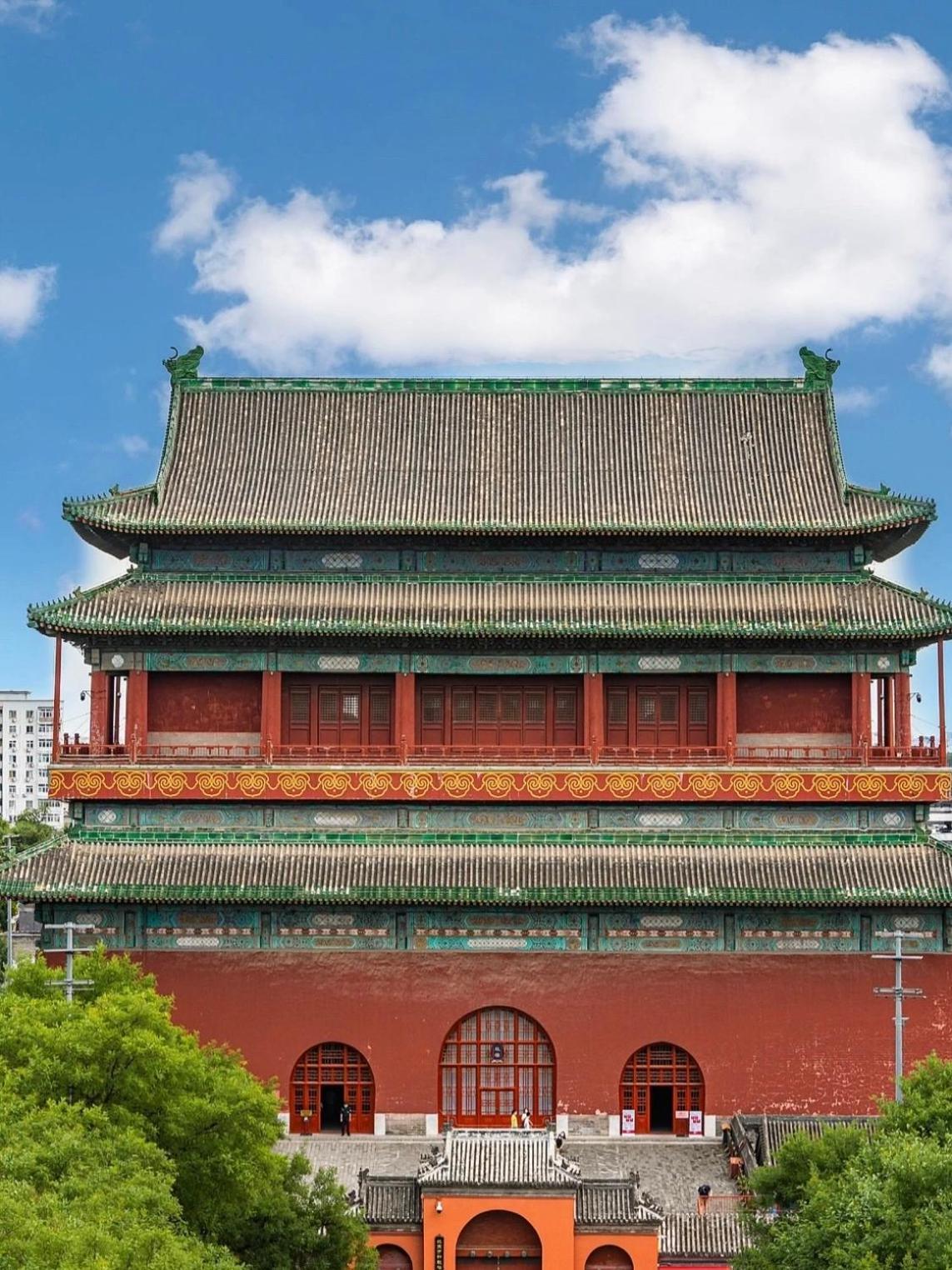 Happy Dragon Courtyard- Newly Renovated With French Windows, Near Tian'Anmen Forbidden City,Lama Temple And Heaven Temple, 3Minutes Walk From Subway,Fluent English Speaking With Tourist Sights Tickets Service ,Free Coffee &Laundry Service Pékin  Extérieur photo
